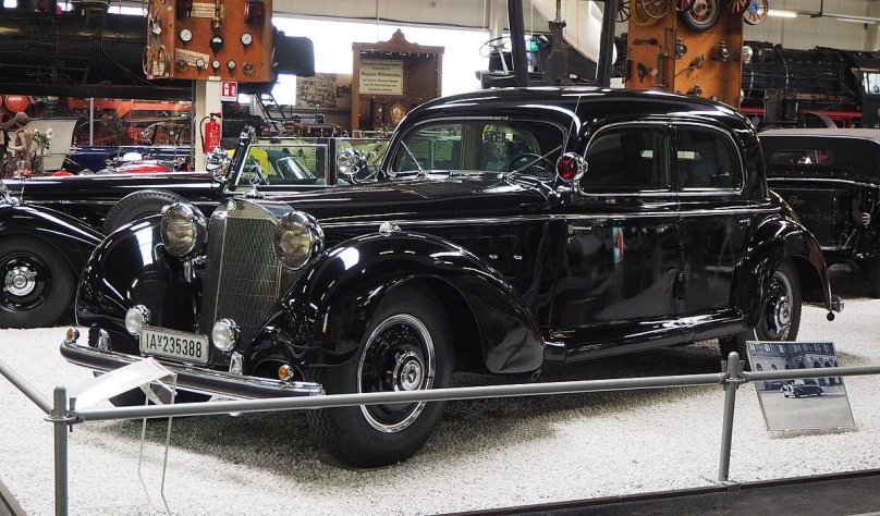 Mercedes-Benz 770k