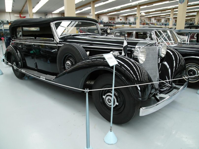 1939 Mercedes Benz 770k