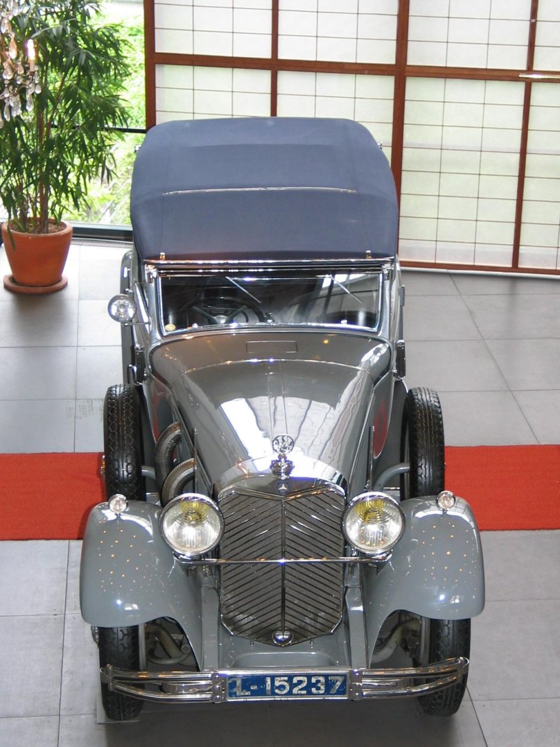 Mercedes-Benz 770 Pullman