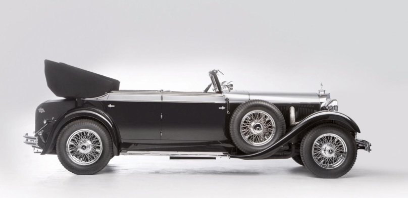 Мерседес 1931