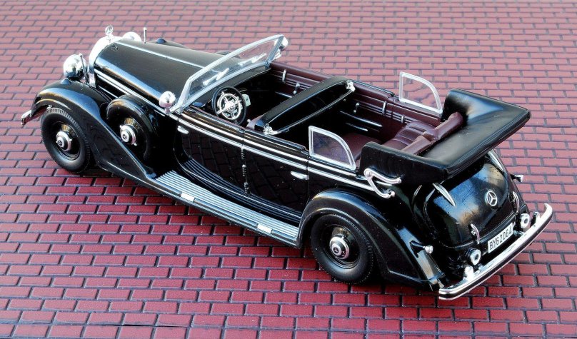 Mercedes-Benz 770k