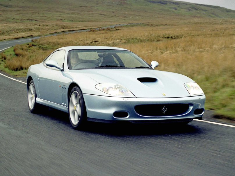 575m Maranello