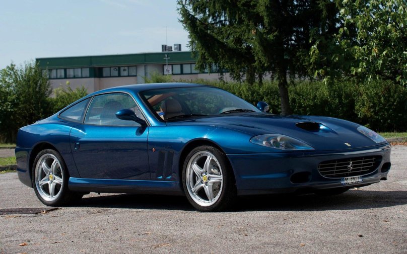 Ferrari 575m