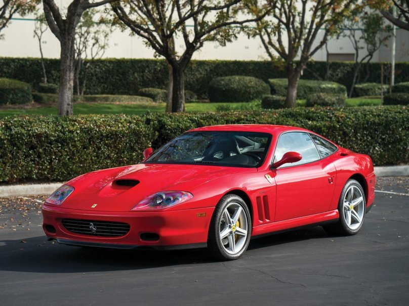 575m Maranello