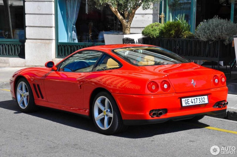575 Maranello
