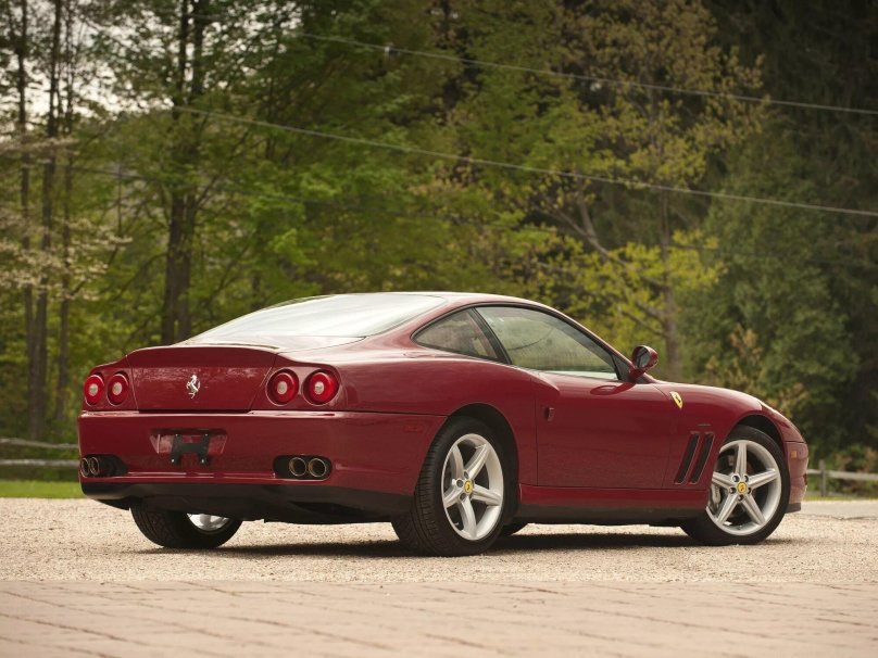 Феррари 550 Maranello