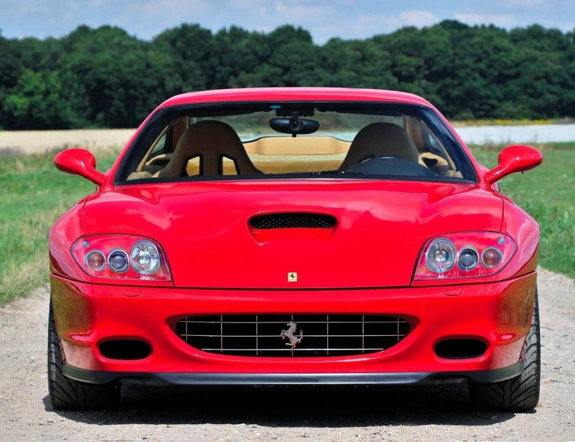 Феррари 575m Maranello