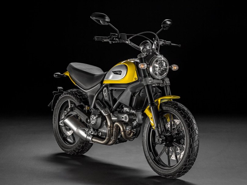 Ducati Scrambler 800 icon