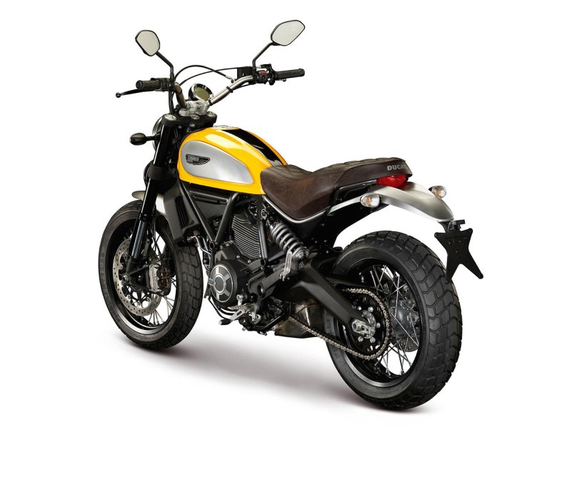 Ducati Scrambler (2015)