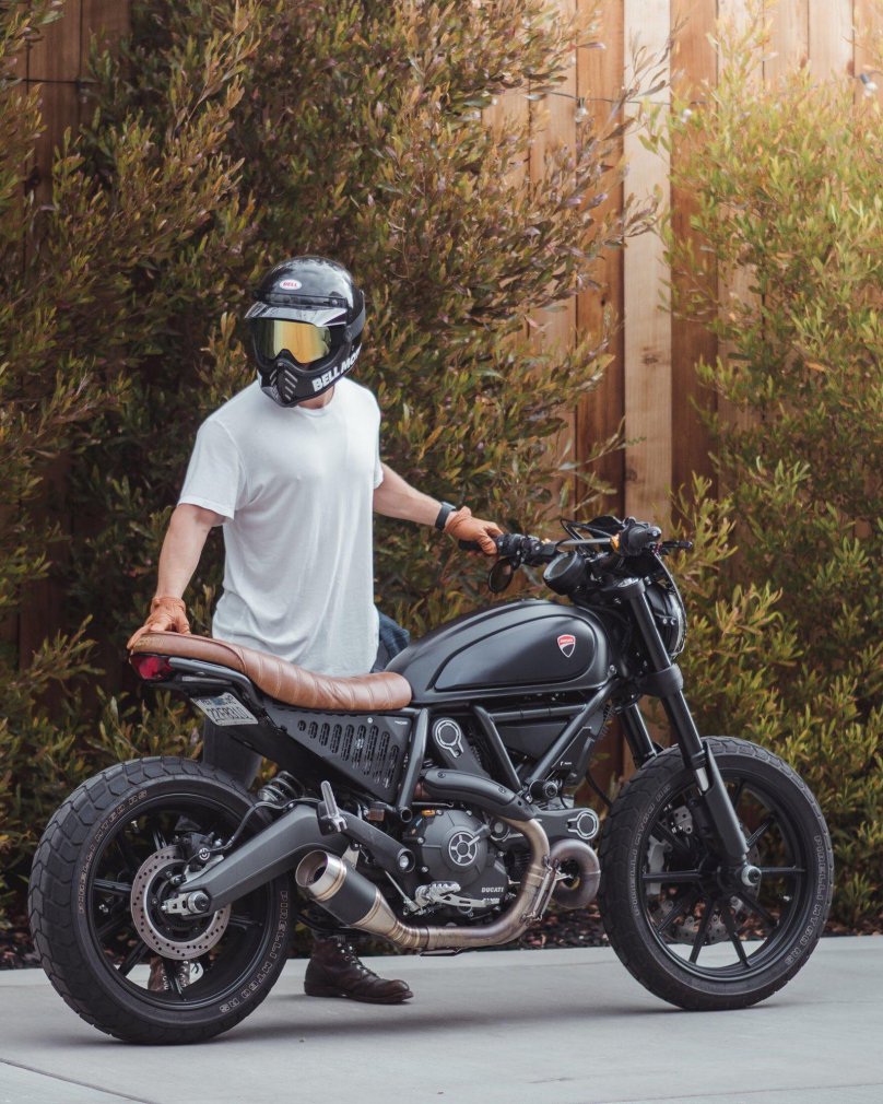 Ducati Scrambler