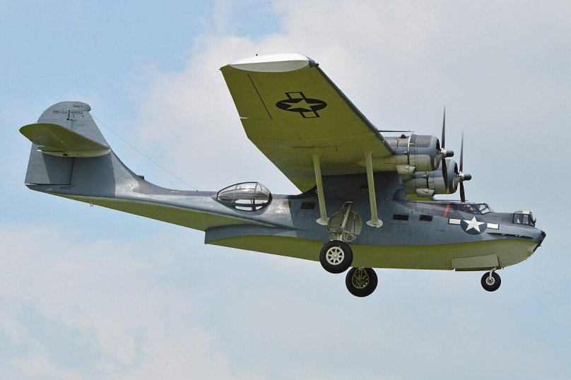 PBY-5a "Каталина"