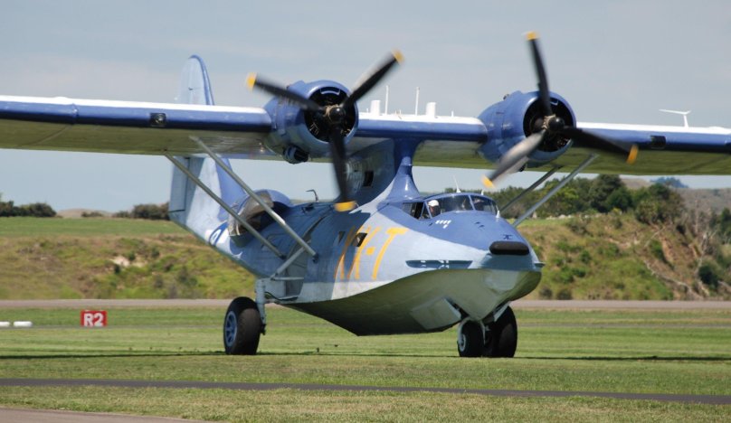 PBY-5a "Каталина"