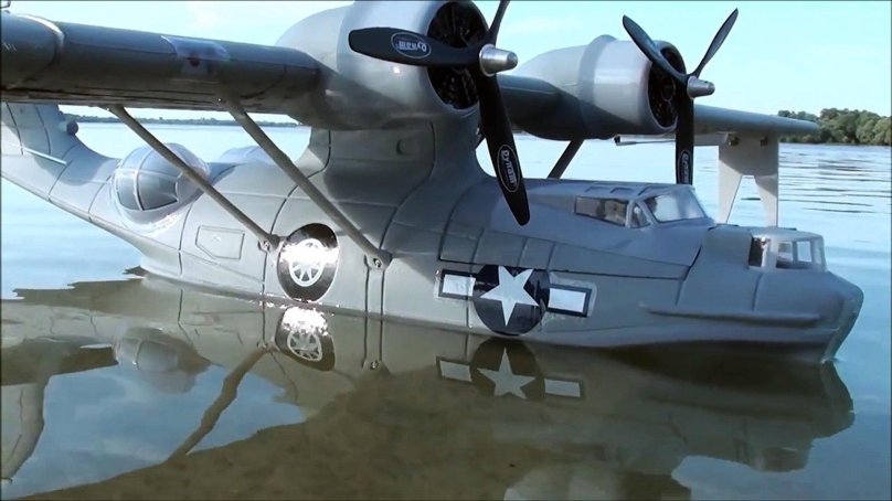 PBY-5a Каталина СССР