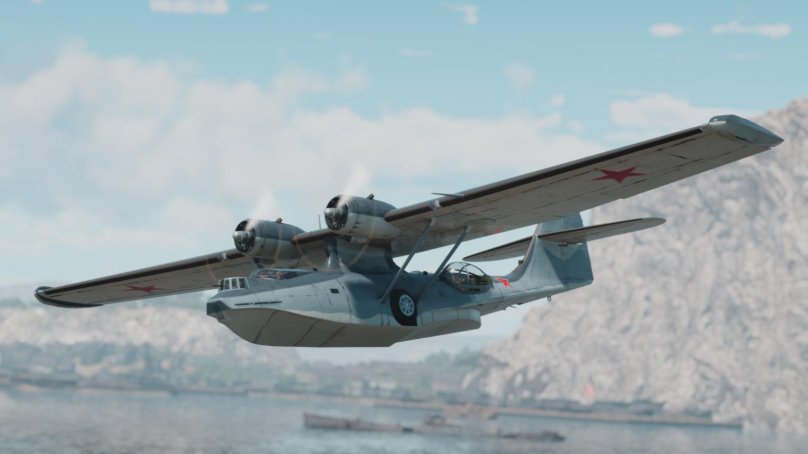 PBY-5a "Каталина"