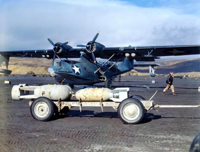 PBY 5 Catalina