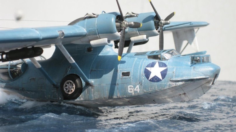 PBY 5 Catalina