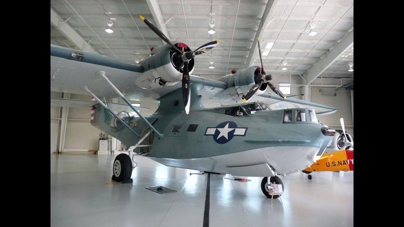PBY 5 Catalina