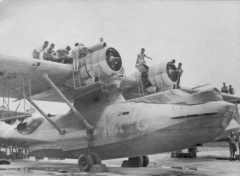 PBY-5a Каталина СССР