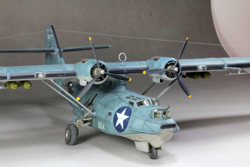 PBY-5a Каталина СССР