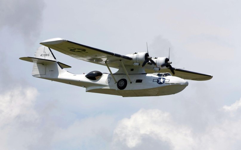 PBY-5a Catalina в СССР