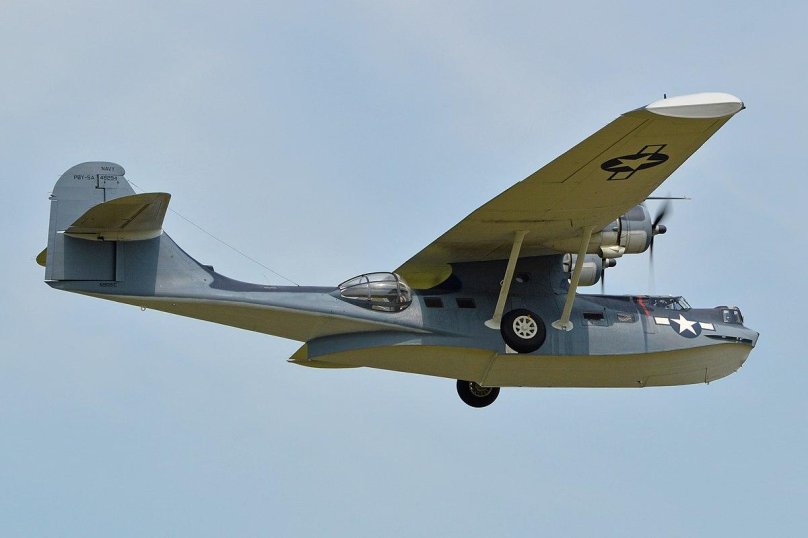 Consolidated PBY Catalina