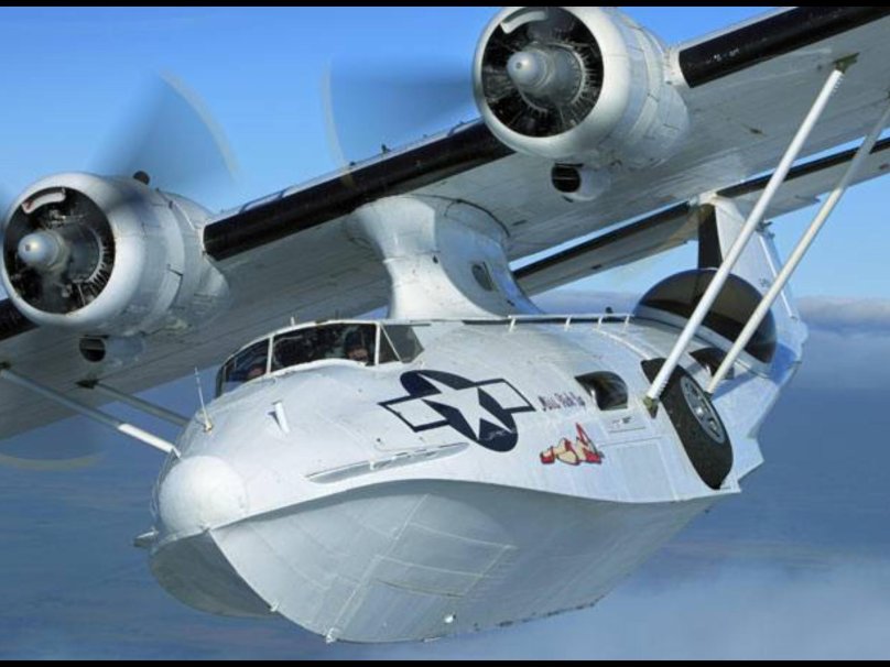 Consolidated PBY-5a Catalina