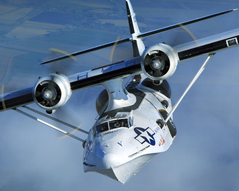 Catalina PBY-4