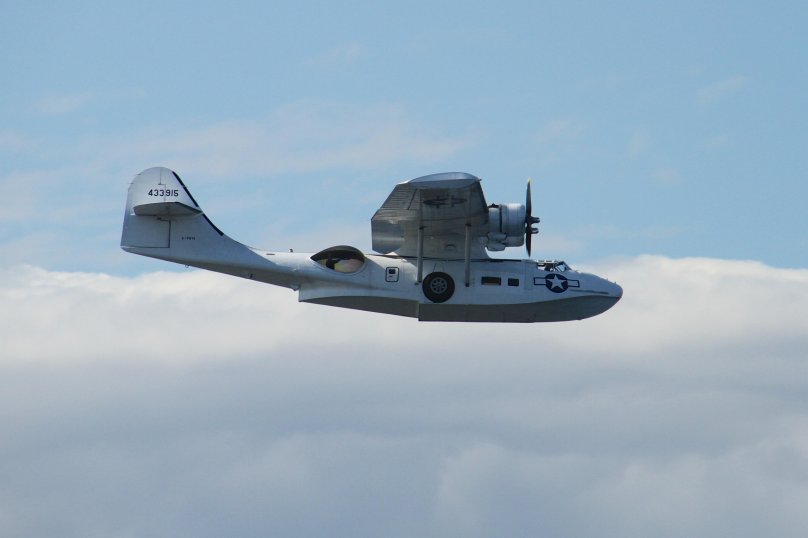 Consolidated PBY Catalina
