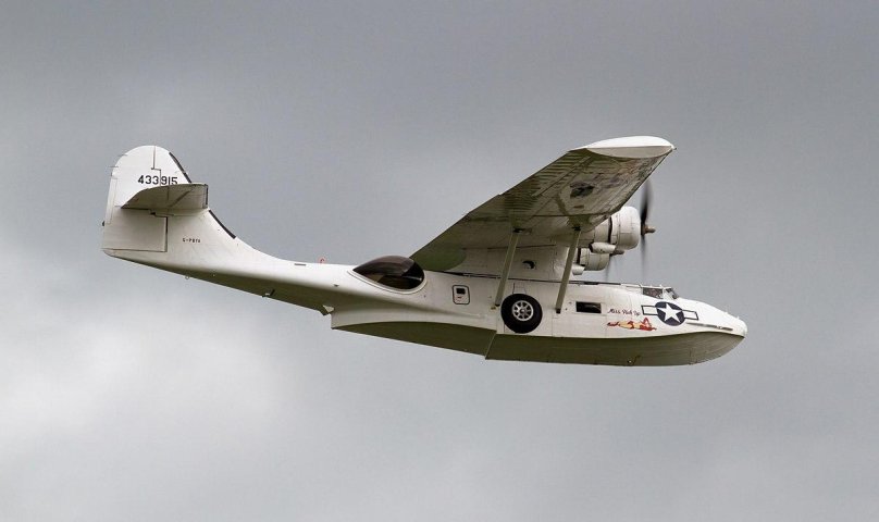 PBY-4 Каталина