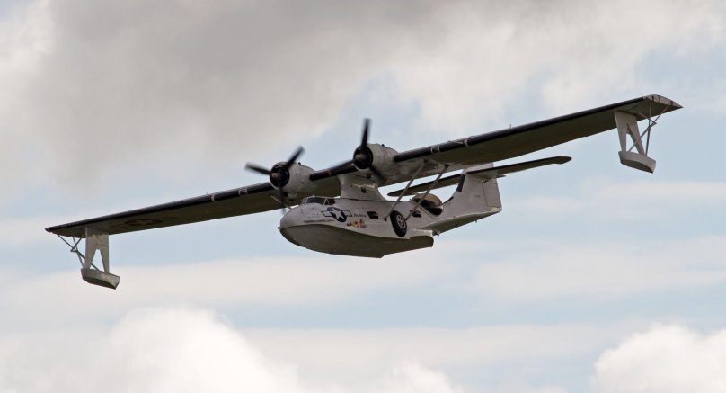 Consolidated PBY-5a Catalina