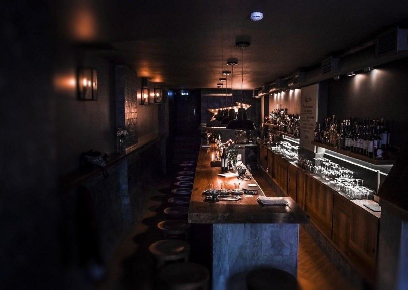 1.5 Комнаты бар Санкт-Петербург