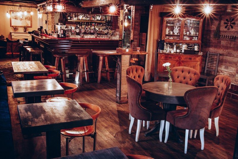 Хаски бар СПБ