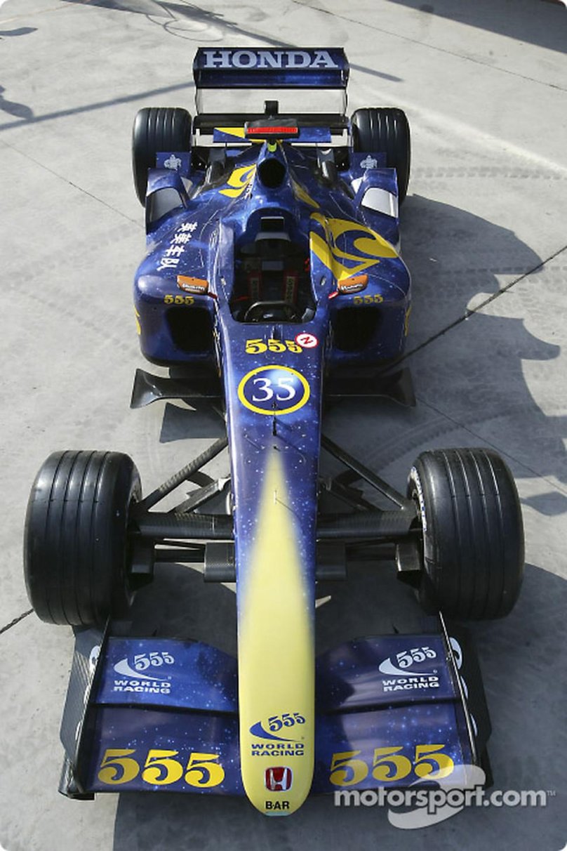 Subaru f1