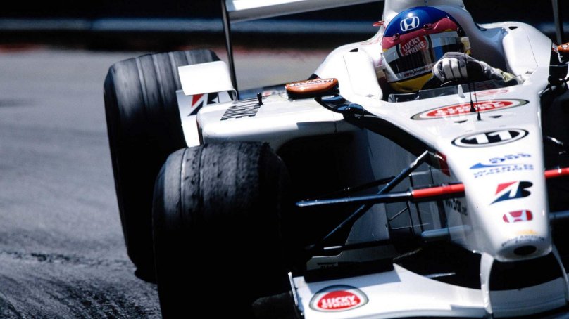 Villeneuve Imola 1981