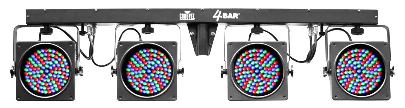 Chauvet DJ 4bar lt USB