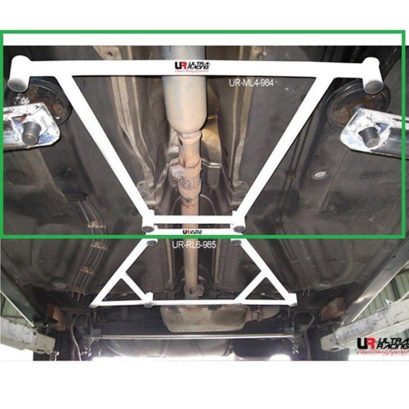 Распорки кузова Golf 3