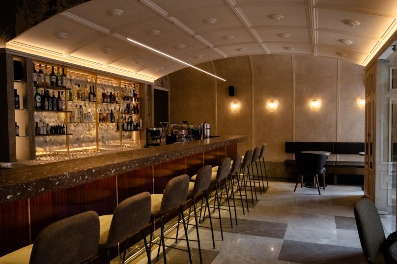 Sante Bar Санкт-Петербург