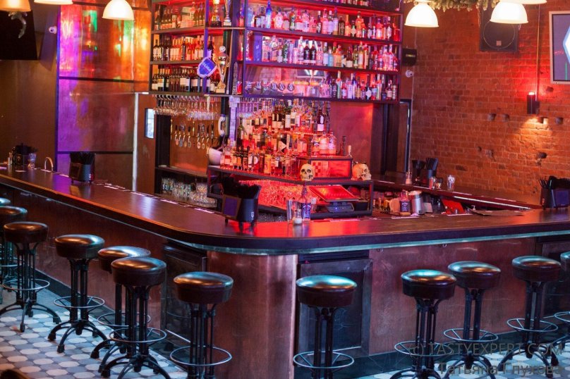 Барная стойка