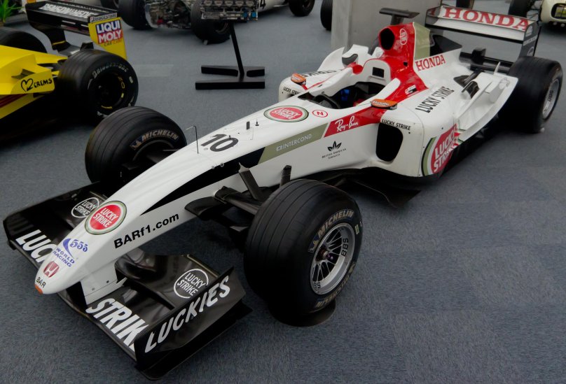 Bar Honda f1