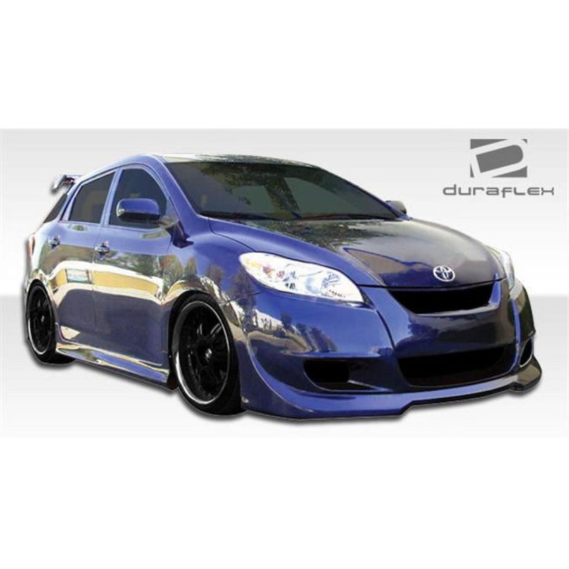 Тойота Матрикс в обвесе