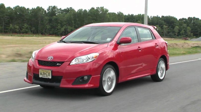 Toyota Matrix 2010