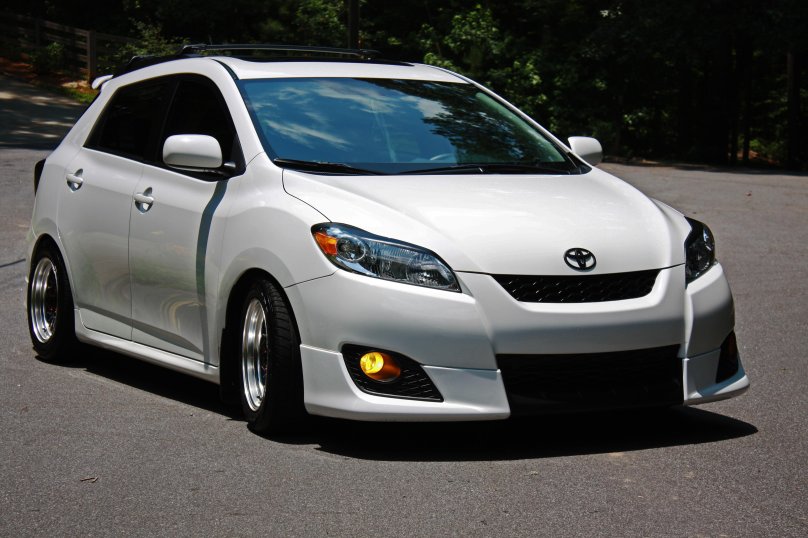 Toyota Matrix 2009