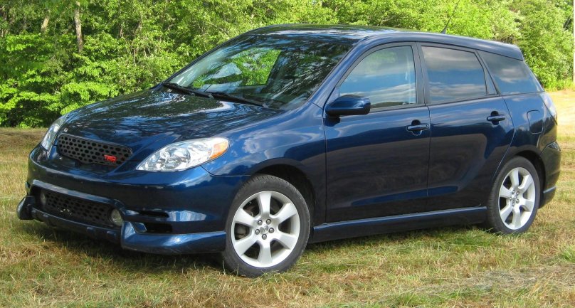 Toyota Matrix 2002