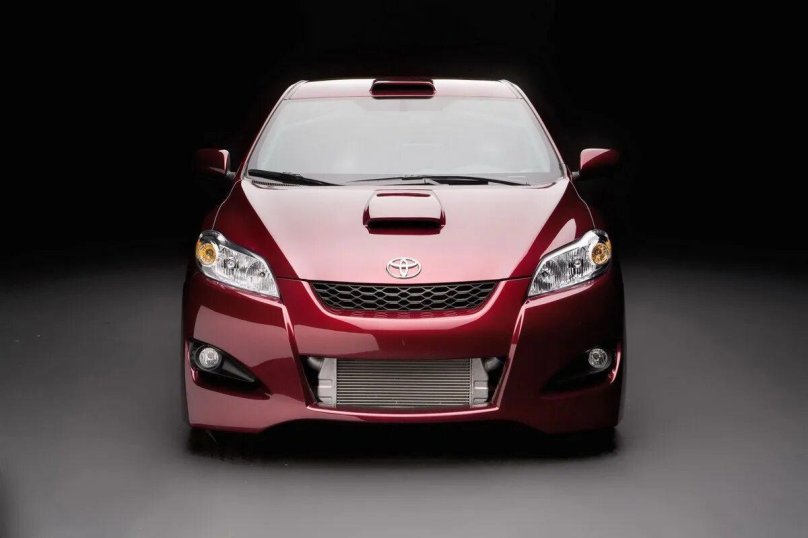 Toyota Matrix 2017
