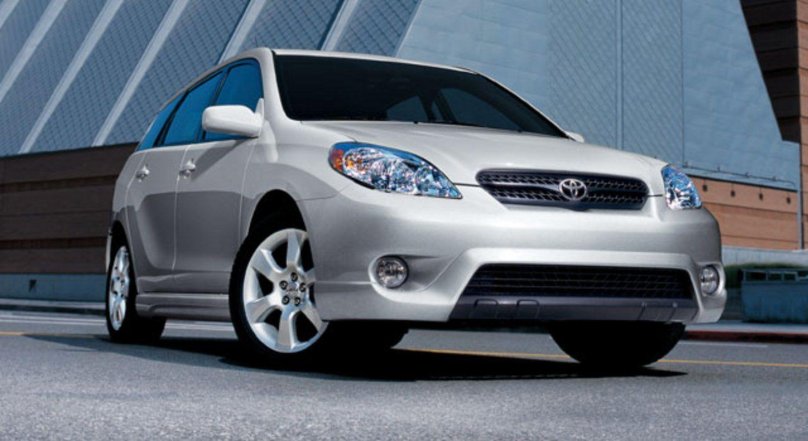 Тойота Матрикс 2006