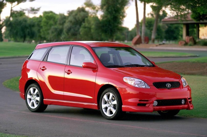 Тойота Матрикс 2003