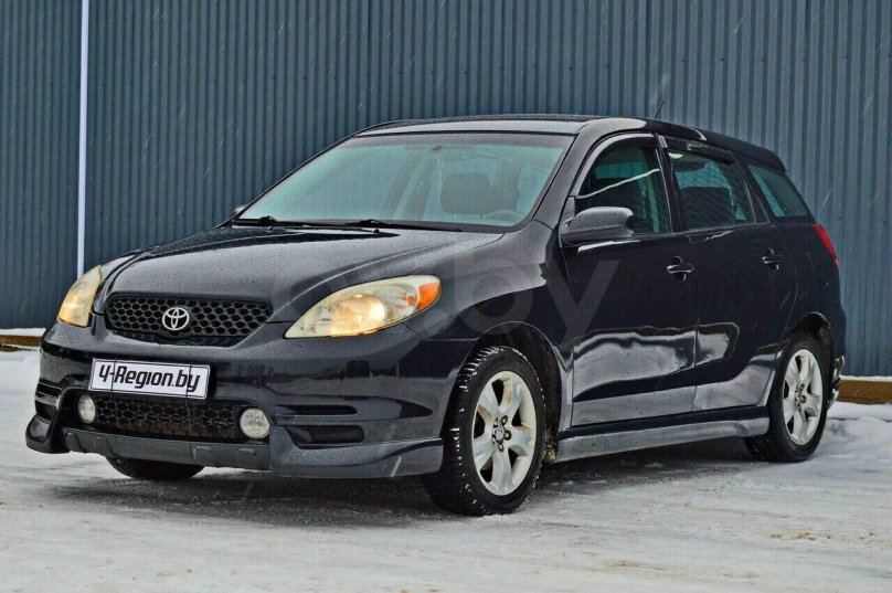 Toyota Matrix e130