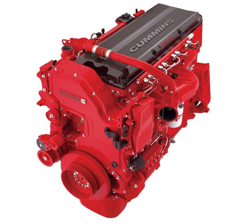 Cummins ISX 15