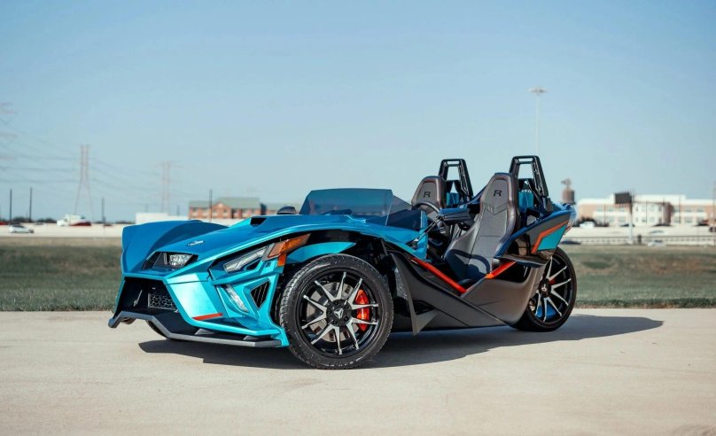 Polaris Slingshot SL 2020