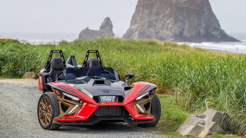Polaris Slingshot 2022
